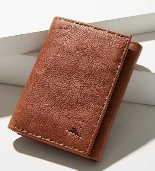 Crunch Trifold Wallet